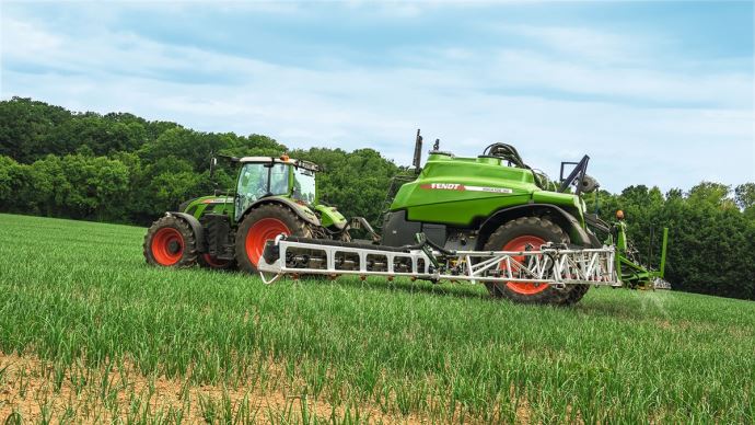 Fendt stops selling its trailed Rogator