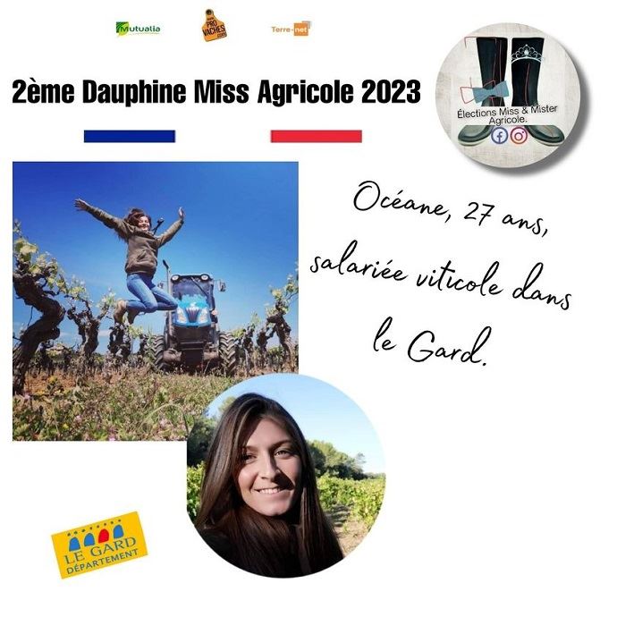 2e dauphine miss agri 2023