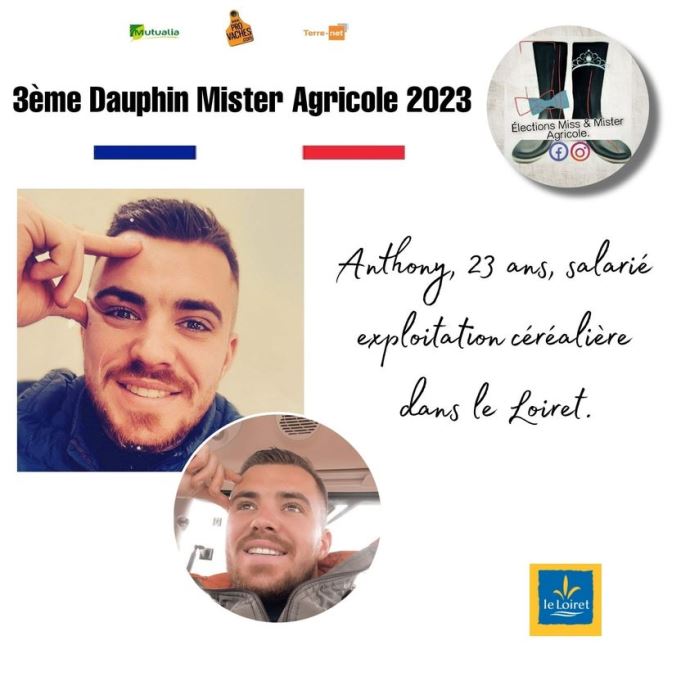 3e dauphin mister agri 2023