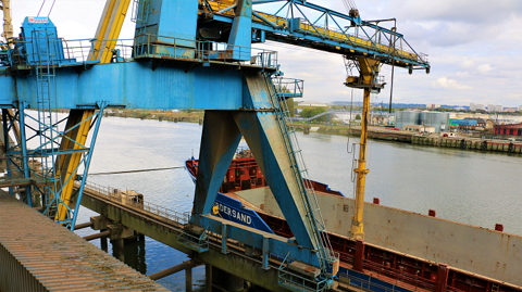 La Russie, l'Ukraine et le Kazakhstan veulent limiter leurs exportations de céréales.