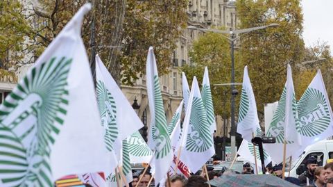 Médiapart a publié mercredi les salaires des principaux dirigeants de la FNSEA.