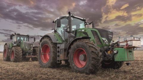 La DLG a déclaré le pneu Continental TractorMaster le meilleur de sa catégorie.