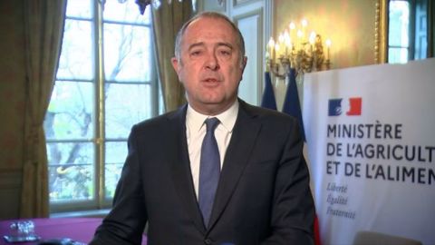 L'agriculture manque de bras : Didier Guillaume a lui aussi appelé les travailleurs sans activité à cause de la pandémie à aider les agriculteurs