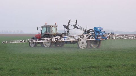 Exel Industrie est confiant, la pulvérisation est nécessaire en agriculture conventionnelle, biologique et pour appliquer les produits de biocontrôle.