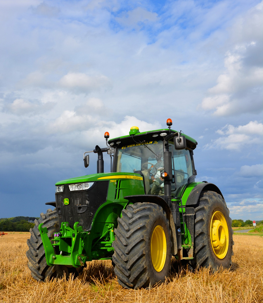 A Quoi Sert Un Tracteur Comment Choisir Son Tracteur Agricole JLQSS